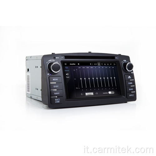 2 din Android per Corolla 2000-2006